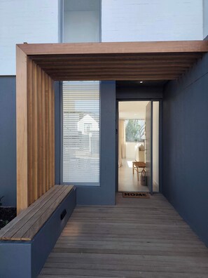 Detalle del exterior