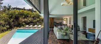 Villa Emeraude | Luxe 4BD, Simola Golf Estate