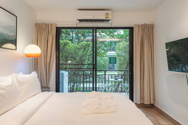 Apartamento, balcón | Wifi gratis