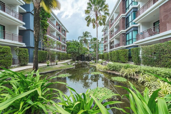 Exterior - Peaceful Stay Pool Sauna Walk town C221 (Rawai)