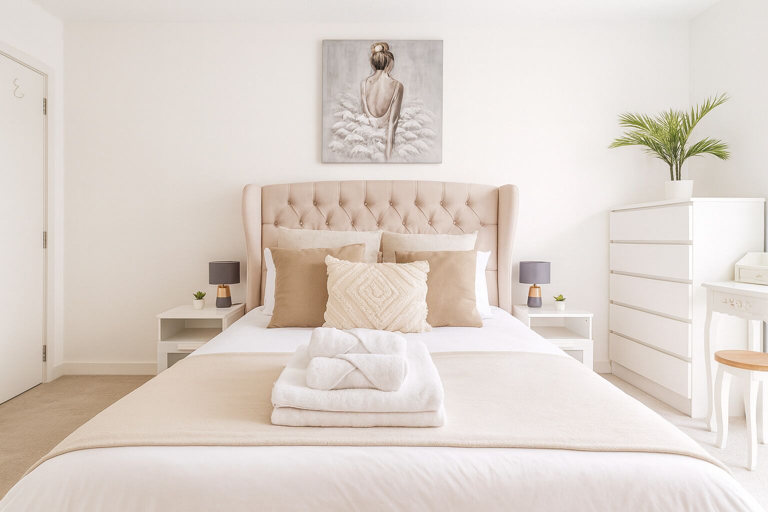 Apartment | Iron/ironing board, free WiFi