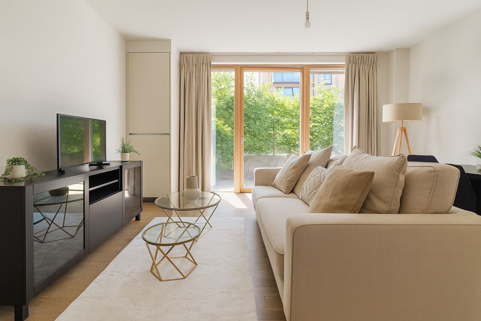 Apartment | Wohnbereich