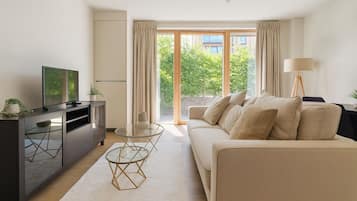 Apartamento | Zona de estar