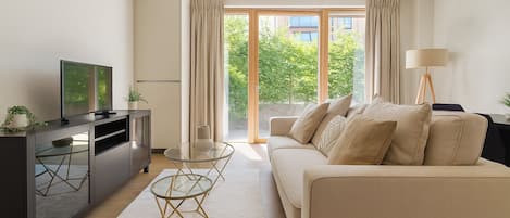 Apartment | Living area