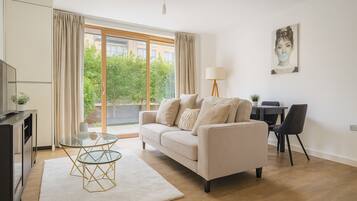 Apartamento | Zona de estar