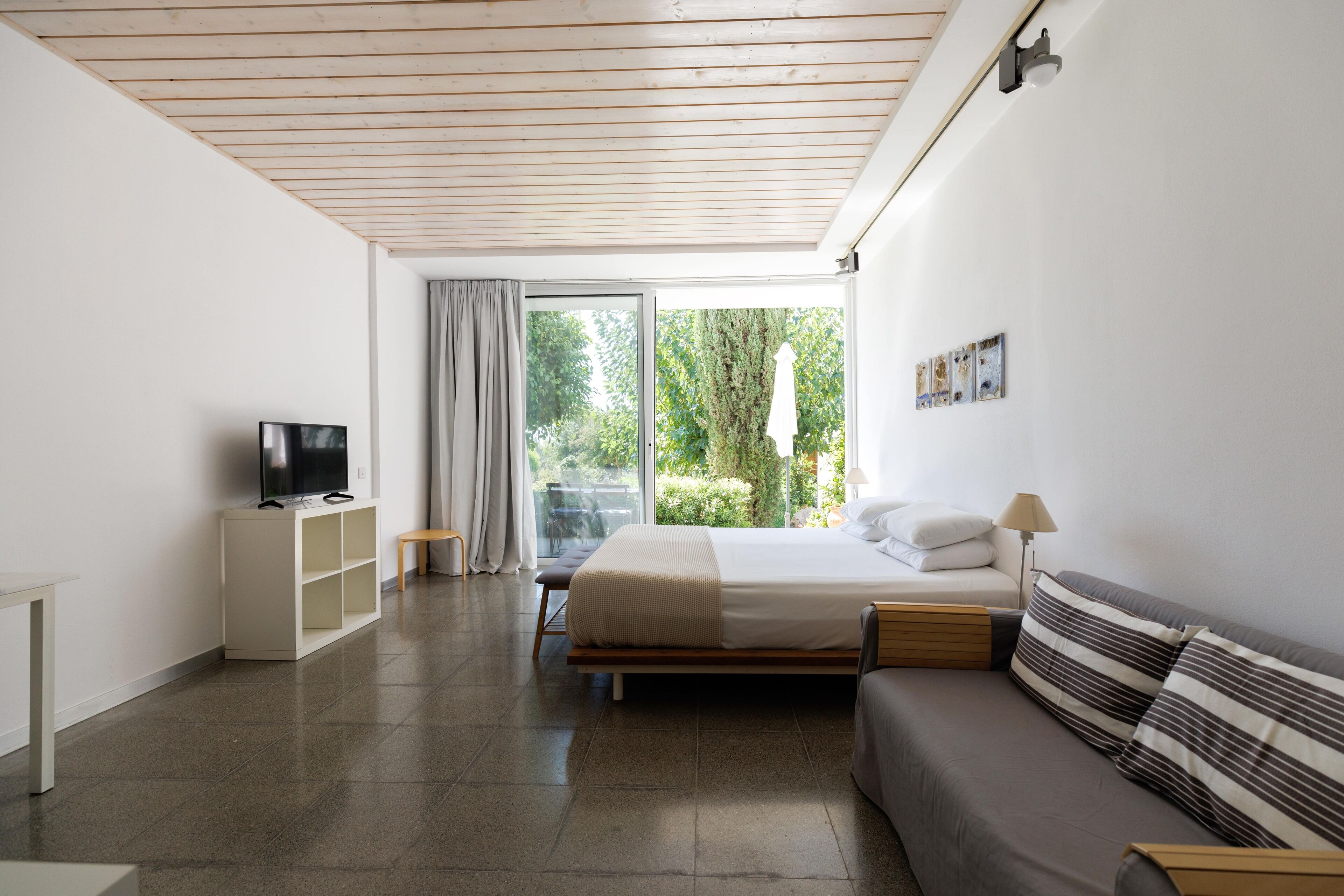 1 Schlafzimmer, Schreibtisch, Bügeleisen/Bügelbrett, kostenloses WLAN