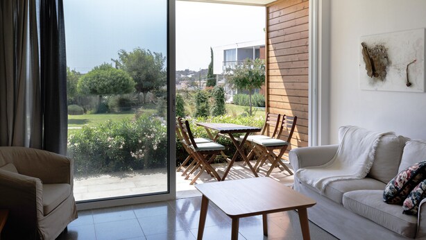 Unclassified image, 1 of 17, button - Euphonia | One-Bedroom Apartment, Art by PraXis Apartments (Limassol)