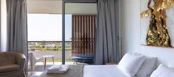 Eurythmia | One-Bedroom Apartment, Art by PraXis Apartments