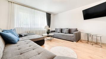 Huis, roken | 2 slaapkamers