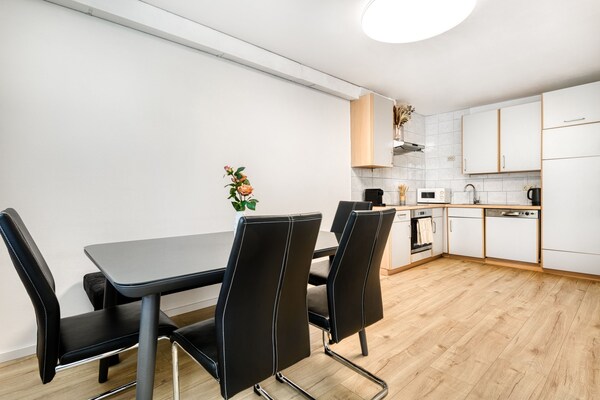 Gartenferienwohnung Arlberg - Bludenz