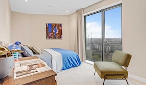 2 habitaciones
