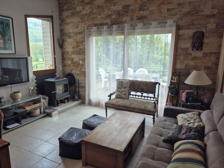 Your Stay In The Alps Between Lakes And Mountains. - Valbonnais