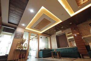 Interior - HOTEL SRG INN (Bharatpur)