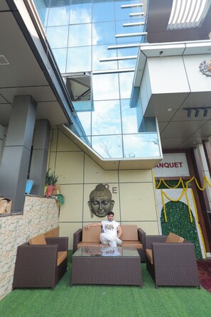 Interior - HOTEL SRG INN (Bharatpur)