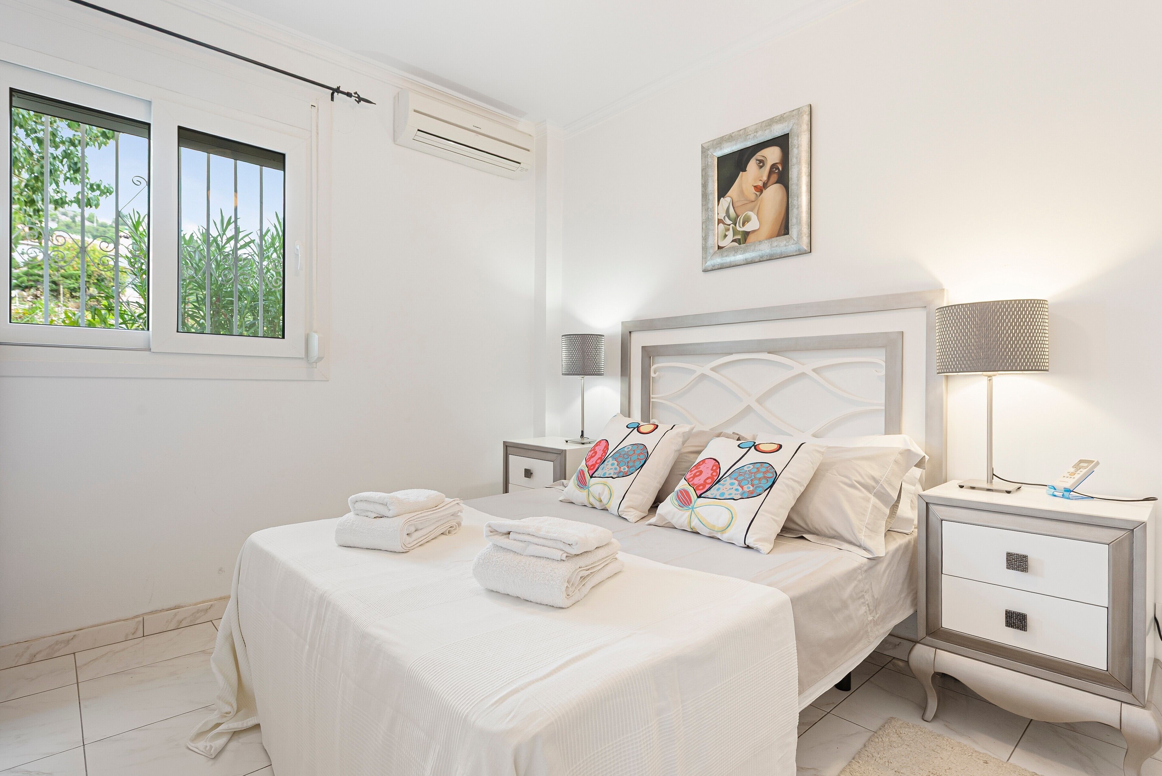 3 sovrum, strykjärn/strykbräda, wi-fi och sängkläder