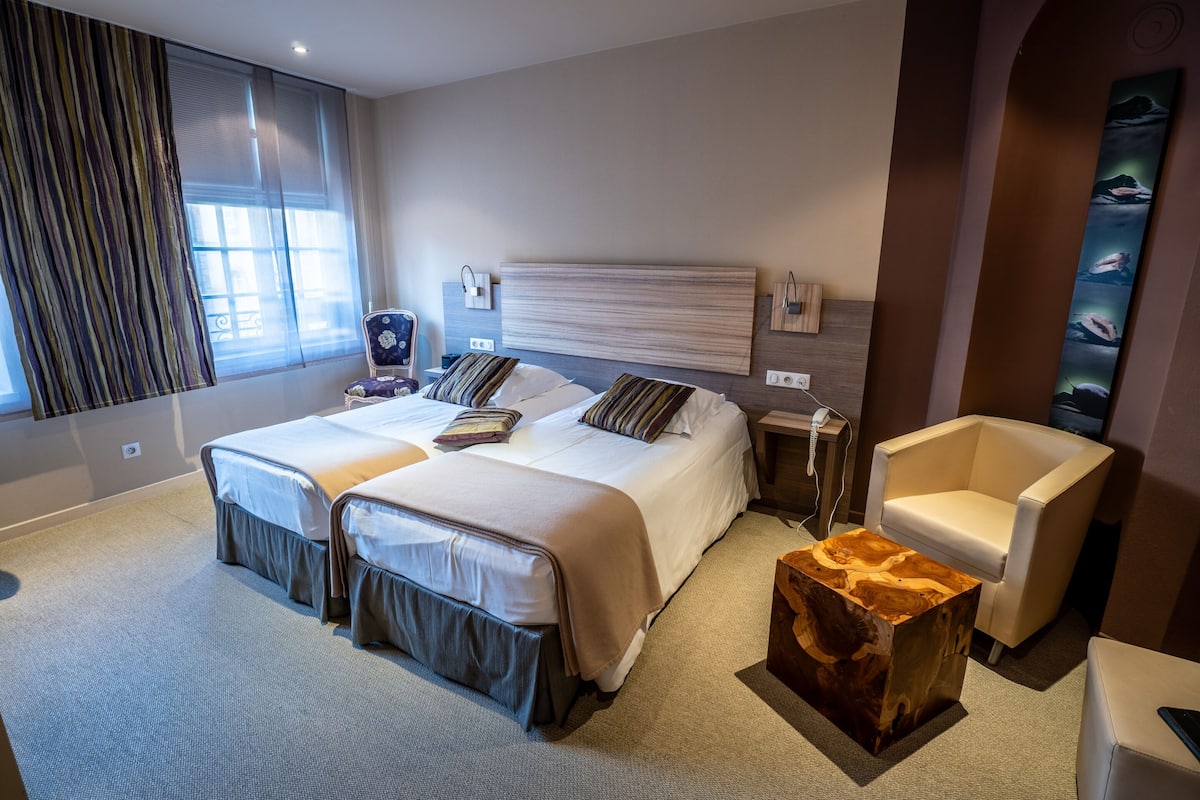 Superior Double Room, Accessible (1) | WiFi (free)