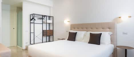Deluxe Double Room, Balcony