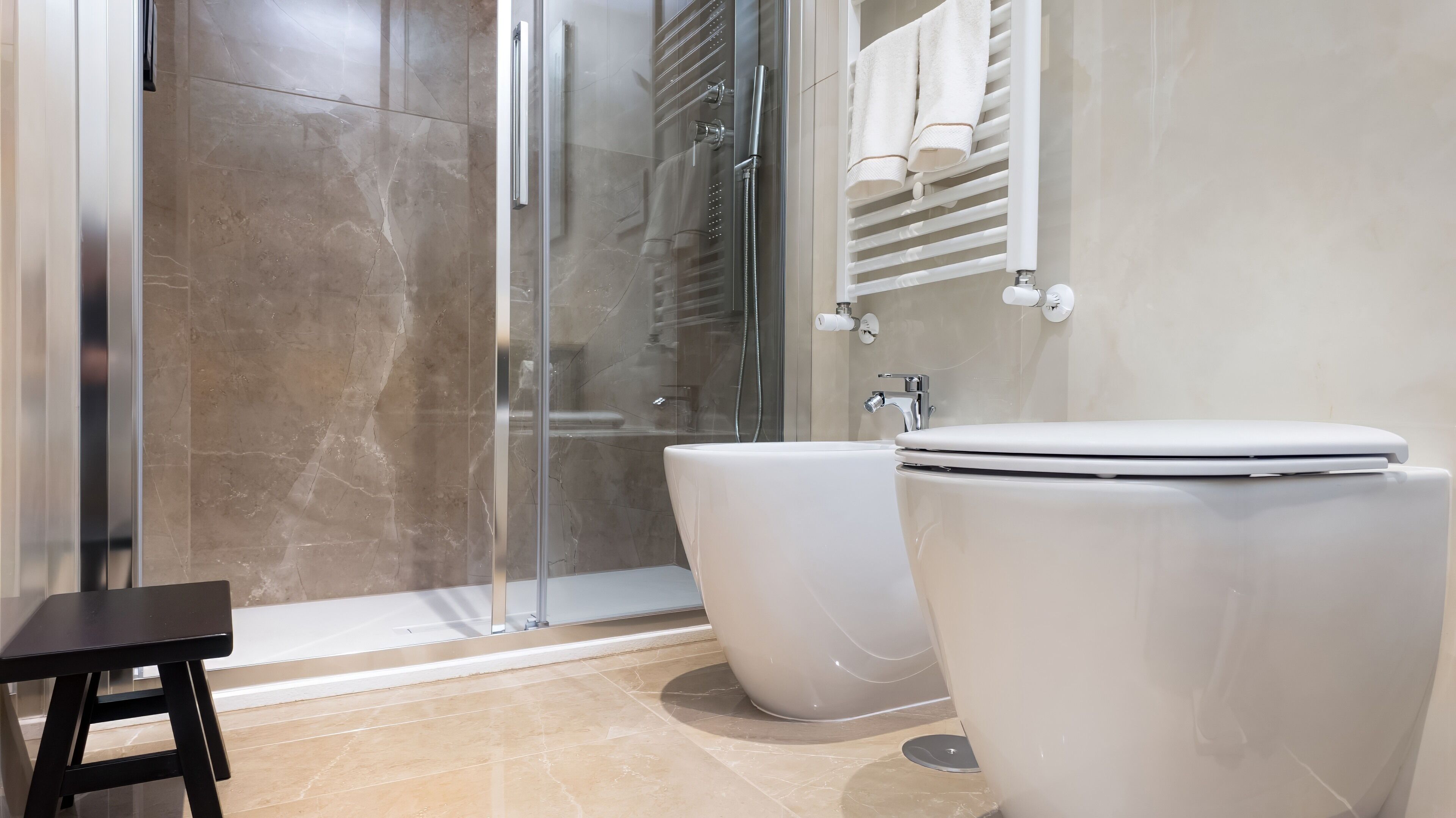 Luxury Double Room | Bathroom