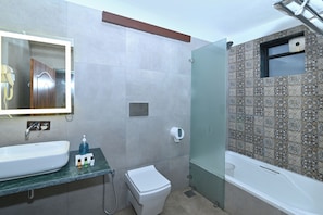 Chambre Exécutive | Salle de bain