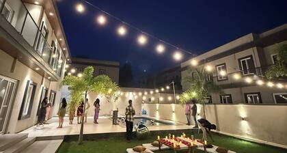 Luxury Stay & Pool
