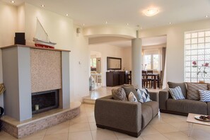 4 bedrooms - Villa Rafaella in Rethymno (Rethymno)