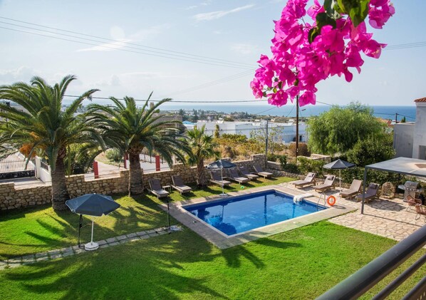 4 bedrooms - Villa Rafaella in Rethymno (Rethymno)