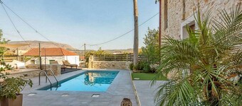 Villa Kirke in Chania