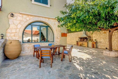 Villa Kirke in Chania