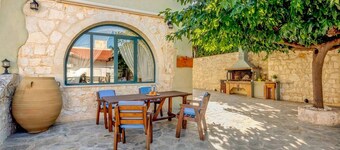 Villa Kirke in Chania