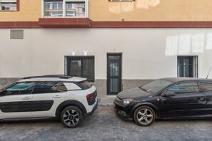 Property grounds - Apartment 'Mendoza Loft Málaga' with Wi-Fi and Air Conditioning (Málaga)
