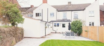 6 bed Town Centre House ALL with EN-Suite Tamworth