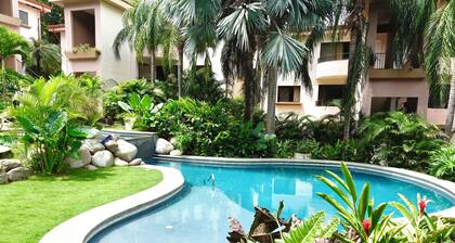 Supreme Serenity 2BR/2BA Ocotal Coastal Retreat