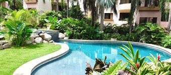 Birds of a Feather 2BR/2BA Ocotal Coastal Retreat