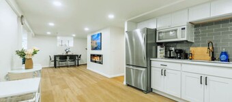 Waterfront 3BR Lower Unit with Scenic Views