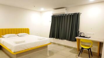 Family Double Room, 1 Queen Bed