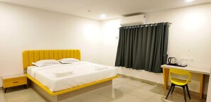 Familien-Doppelzimmer, 1 Queen-Bett