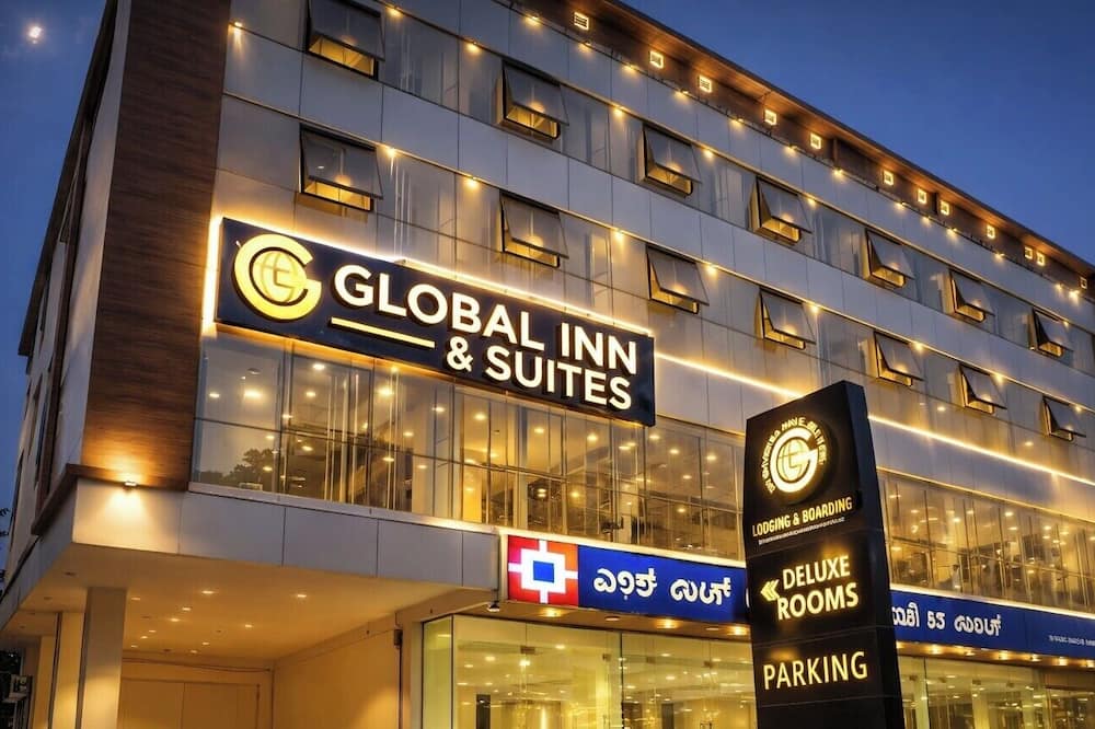 GLOBAL INN AND SUITES