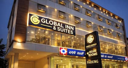 GLOBAL INN AND SUITES
