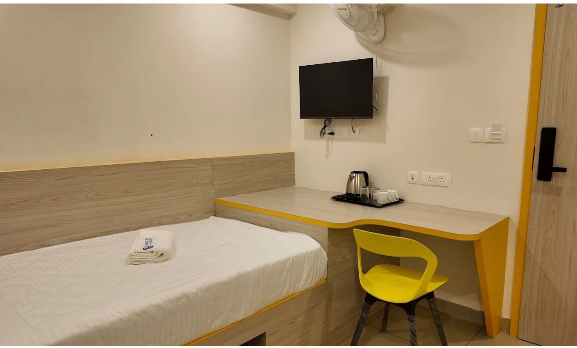 Habitació individual