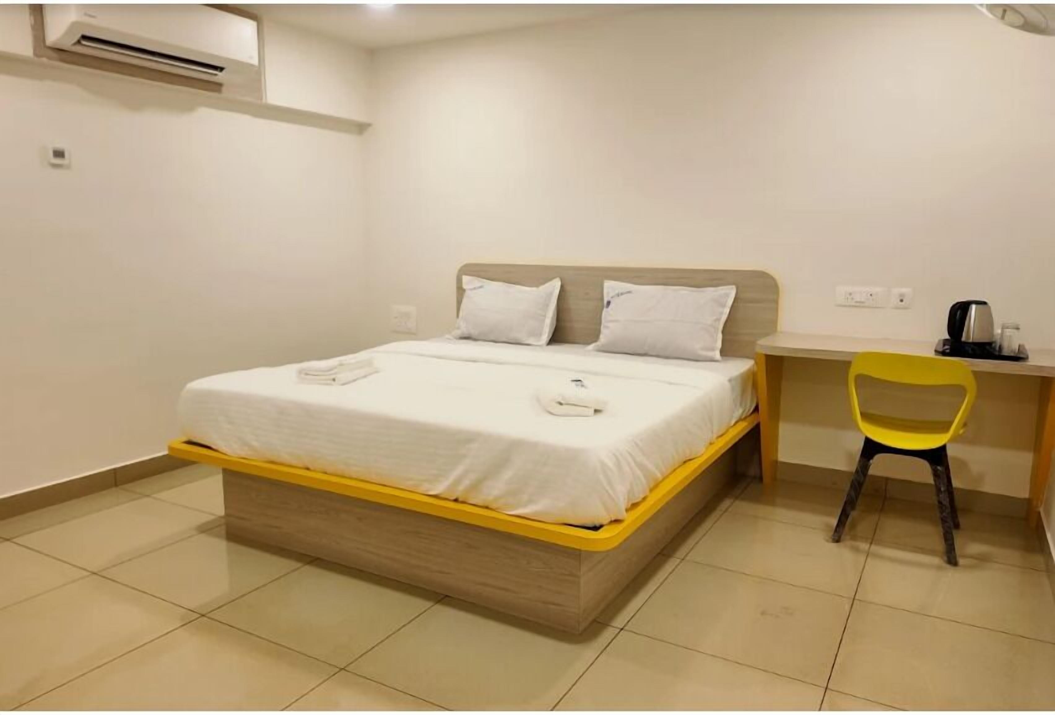 Habitació doble Deluxe, 1 llit de matrimoni