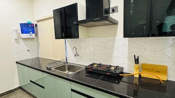 Classic Studio | Private kitchen