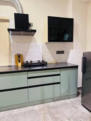 Classic Studio | Private kitchen