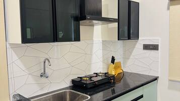 Classic Studio | Private kitchen