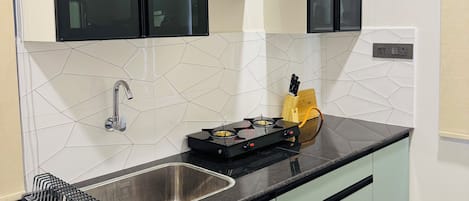 Studio Klasik | Dapur pribadi