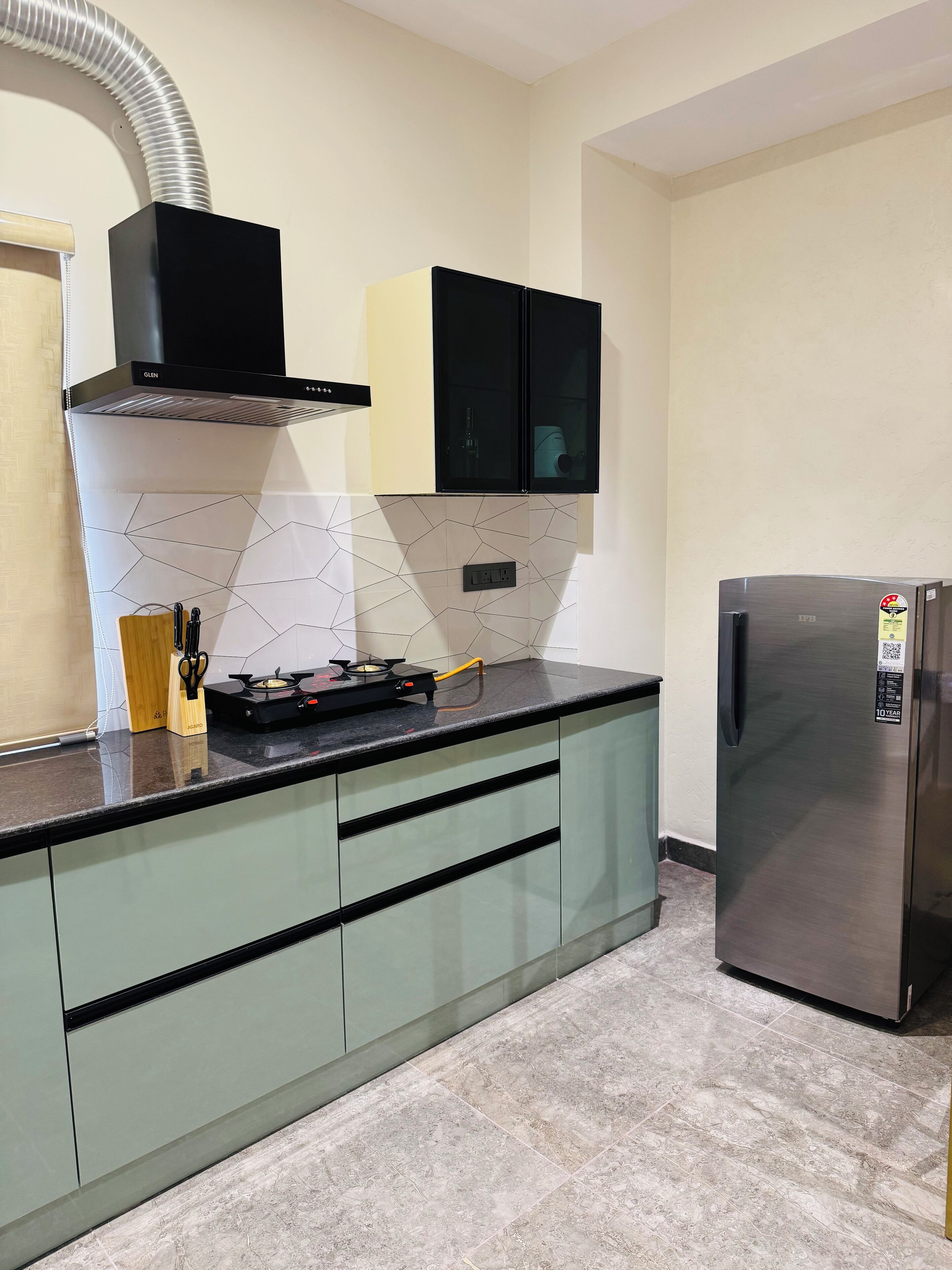 Classic Studio | Private kitchen