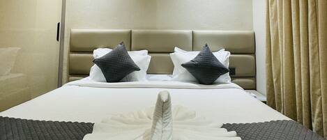 Deluxe-Apartment, 1 Schlafzimmer