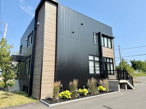 Lévis Center | New Studio #2 + A/C