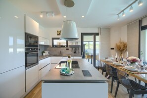 Cocina privada