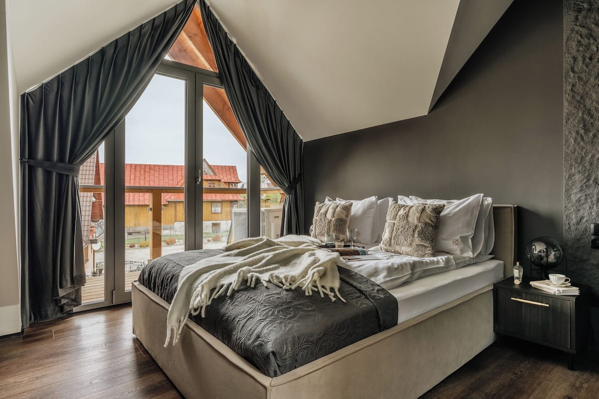 Grand Apartment
