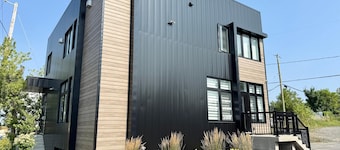 Lévis Center | New Studio #3 + A/C